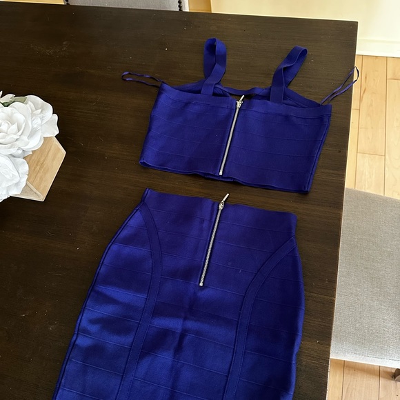 Guess blue set - Picture 4 of 4